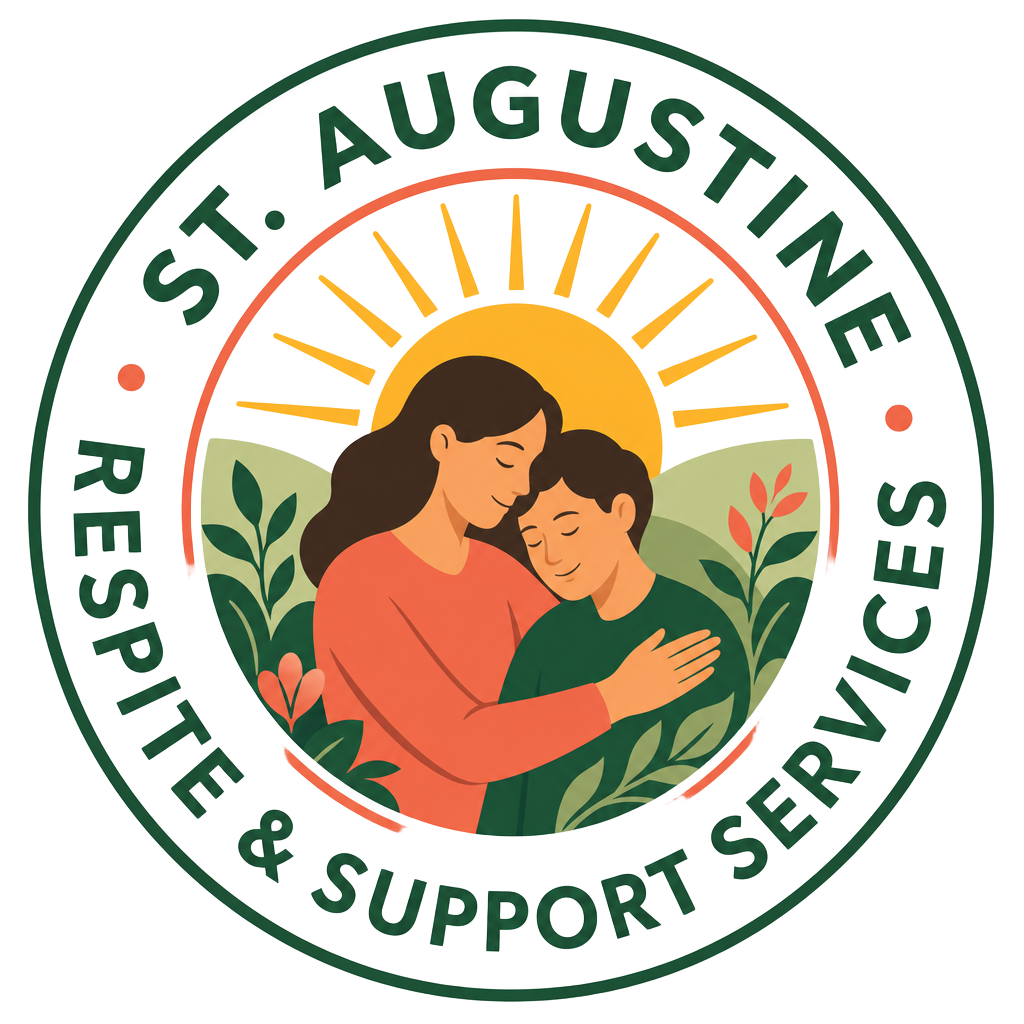 St. Augustine logo