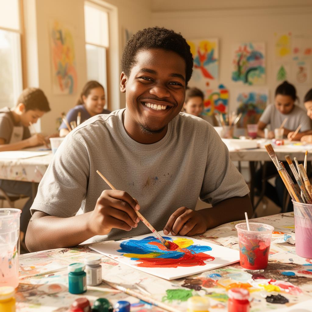 Developmental Disabilities Support